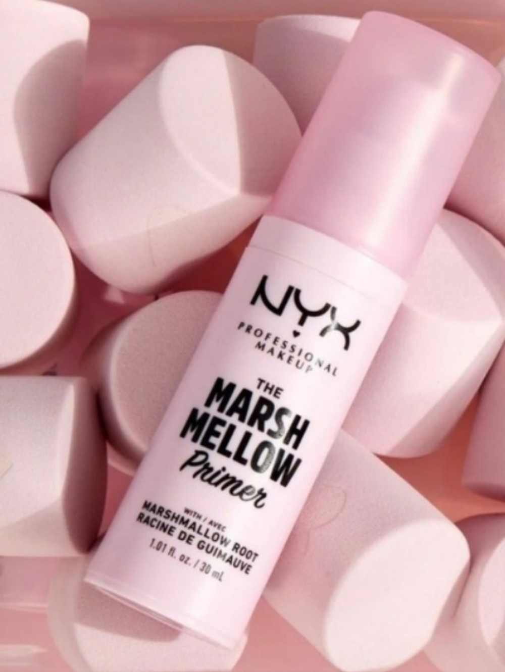 NYX Marsh Mellow Primer